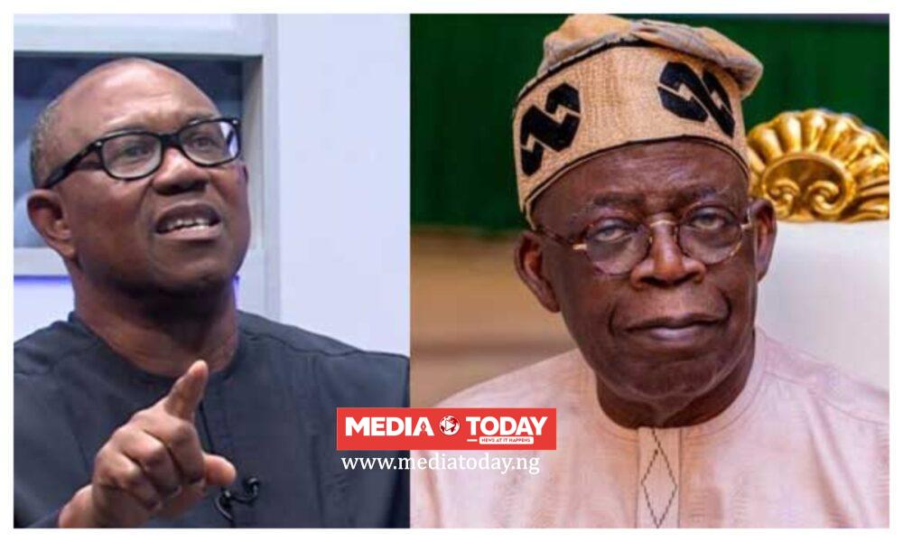 Peter Obi asks Tinubu to resign or drop 2027 re-election bid over insecurity