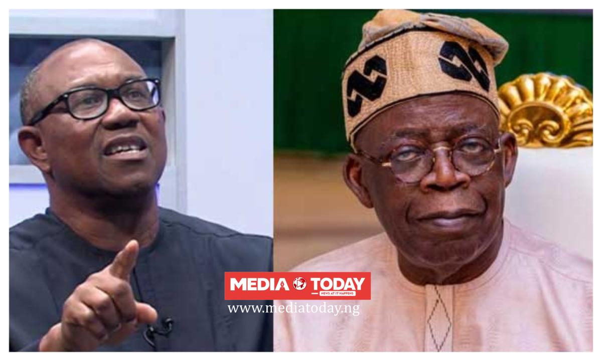 Peter Obi asks Tinubu to resign or drop 2027 re-election bid over insecurity