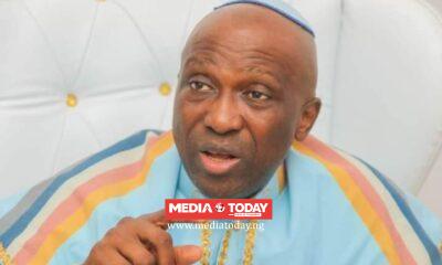 2027: I foresee new VP, SGF, Senate President, underground rigging plans - Primate Ayodele
