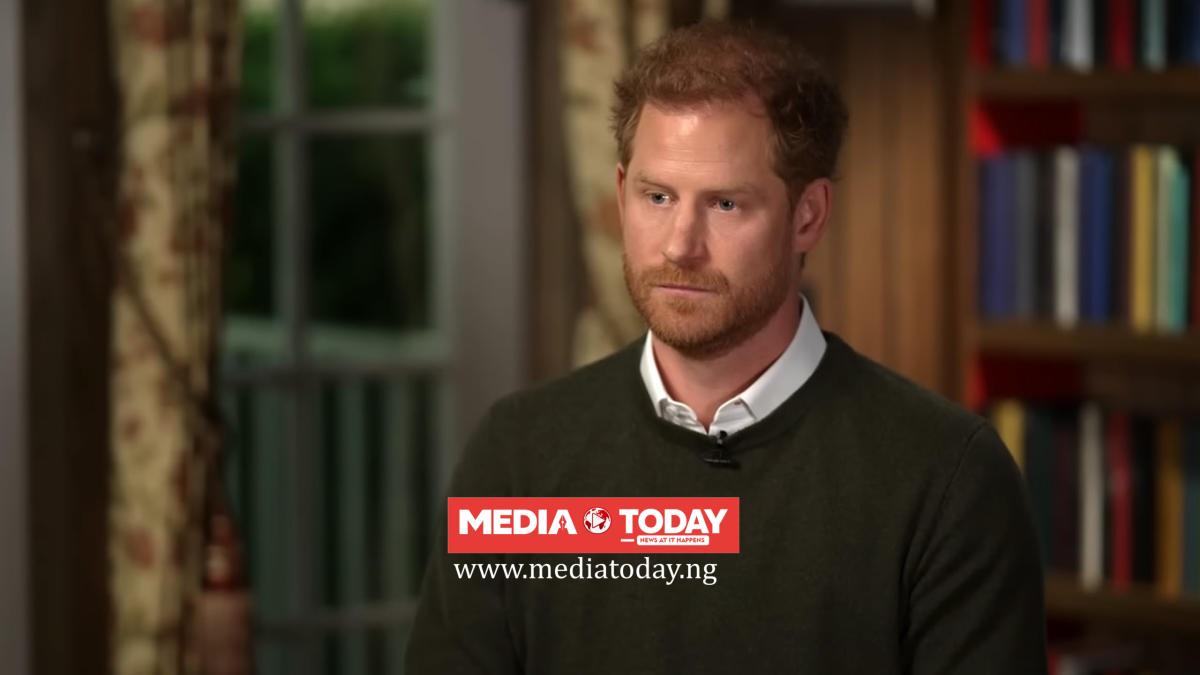 Prince Harry Suffers Defeat In Privacy Lawsuit Against Daily Mail Publisher