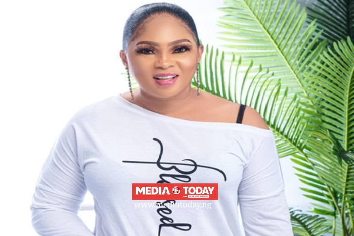 Nollywood's English industry was strictly sex for role - Regina Chukwu on choosing Yoruba sector [VIDEO]