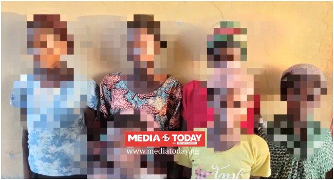 Police Rescue Nine Children, Arrest Two Suspected Human Traffickers In Niger •