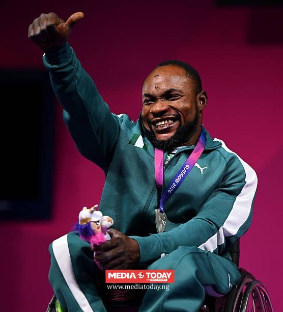 5 Things About Roland Ezuruike’s Incredible Commonwealth Streak
