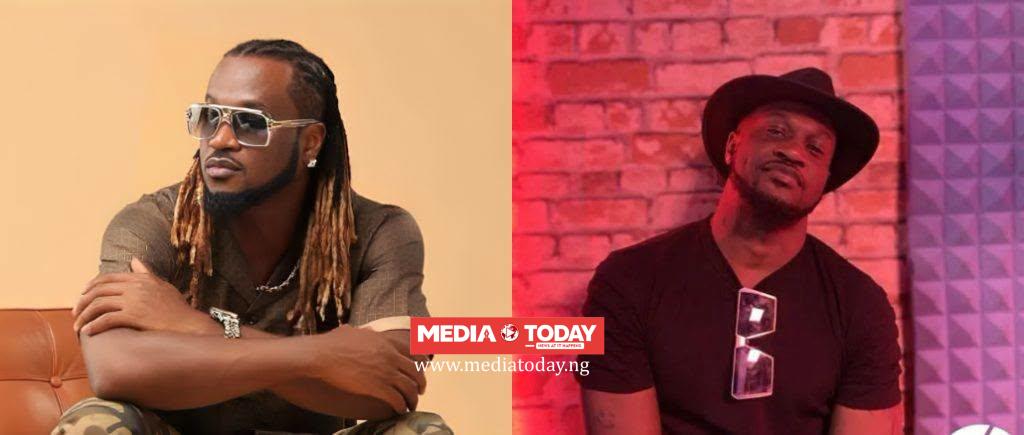 'I'm nobody without it' - Rudeboy distances self from Peter Okoye's 'who Naija language help' controversy