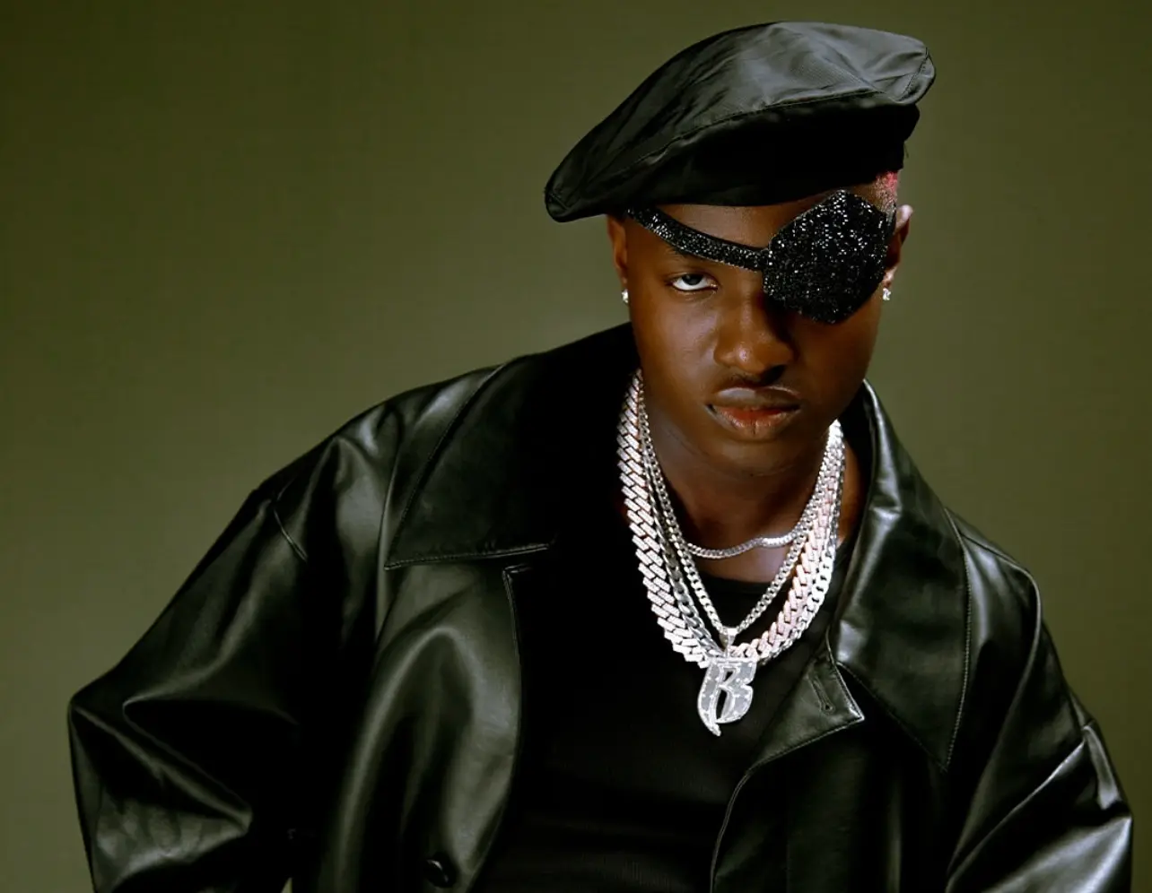 'I've money, don't mind dating unemployed ladies' - Ruger