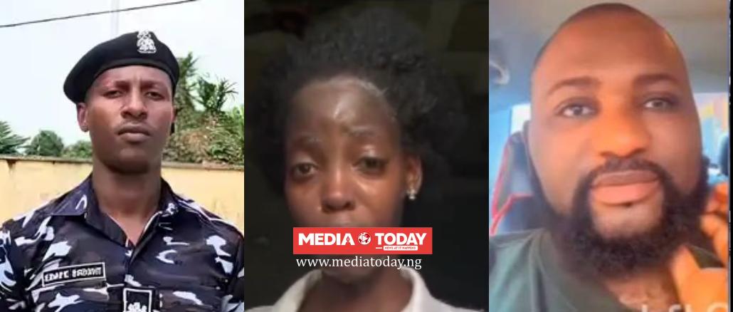 “This Is Probably Why She Ended It”- Delta Police Spokesperson Addresses Backlash Over Favour Agbro’s Case