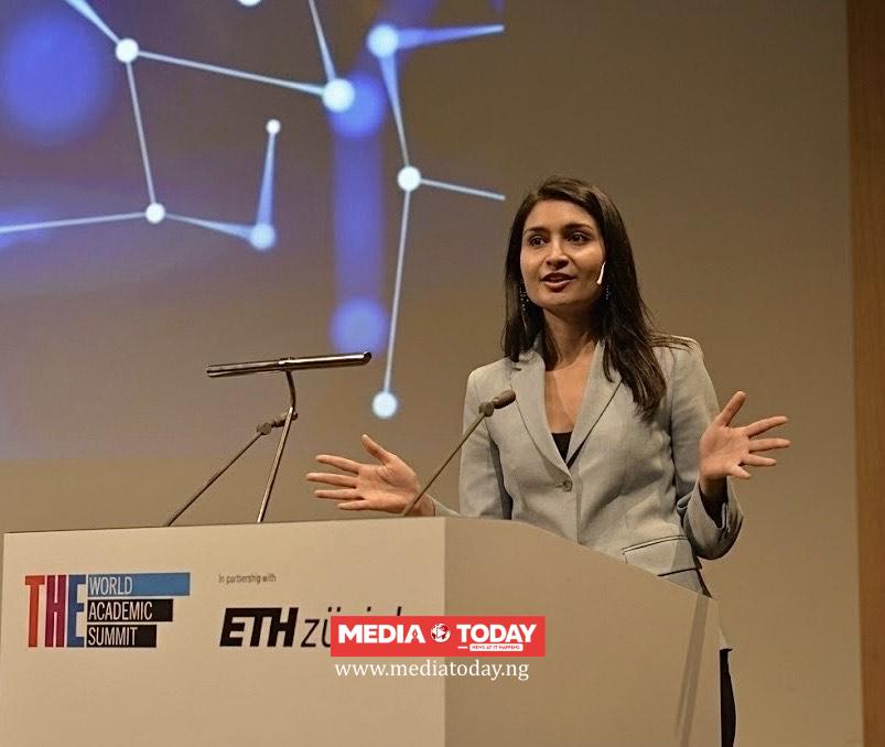 Saadia Zahidi Makes Aviation History as First Woman to Lead IATA in 80 Years