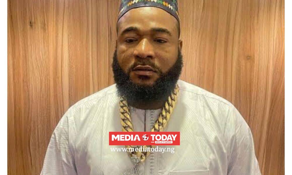 Sam Larry hospitalized, bouncer loses life as car rammed into trailer in Lagos