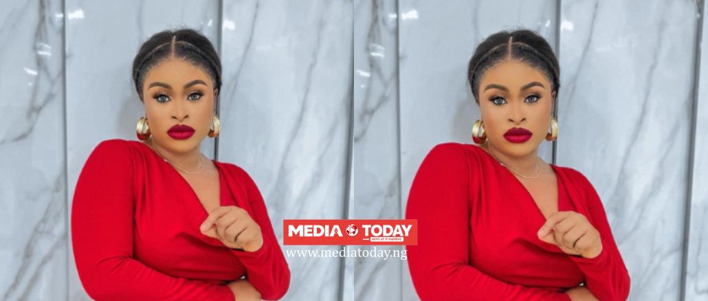“Your Bad Experience Doesn’t Represent All Men”- Sarah Martins Warns Ladies Against Generalising Men As Scum