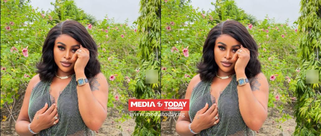 “Before You Come For Me, Be Exceptionally Beautiful”- Sarah Martins Claps Back At Troll Who Mocked Her Body