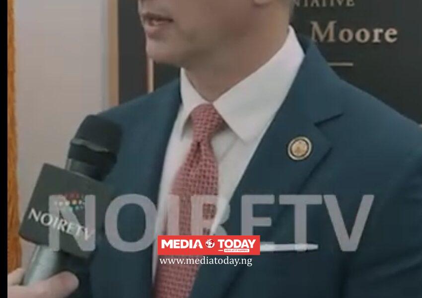 U.S t‌o‍ Closely Monitor Nigeria’s 2027 Genera‍l El‍ections, Says Congressman Riley Moore