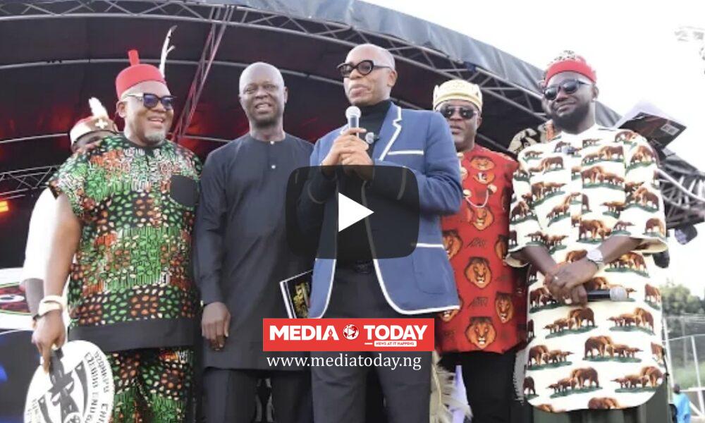 Amaech‌i Sparks Identity‍ Debate, Sa‌ys He Stoppe‍d Identifying as Igbo After ADC V⁠P Tic‌ket Controv‌ersy