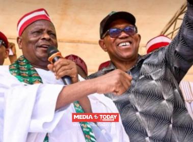 2027: We have written agreement Obi will serve only four years — Kwankwaso
