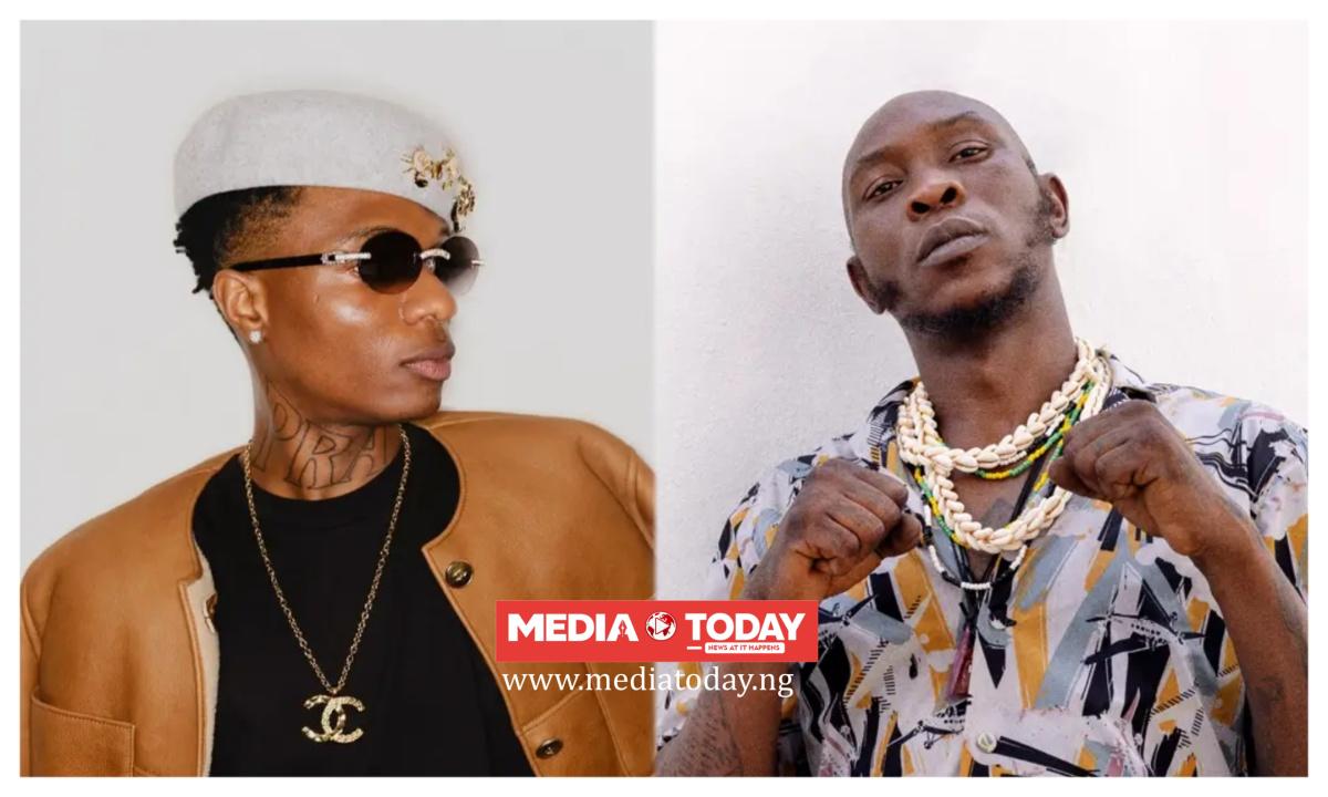 'I achieved a lot from my online clash with Wizkid' - Seun Kuti [VIDEO]