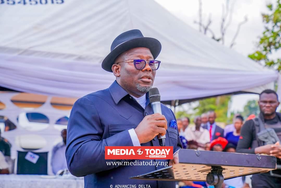 Tonukari Lauds Oborevwori's Fiscal Discipline, Says Prudent Spending Driving Delta's Devt