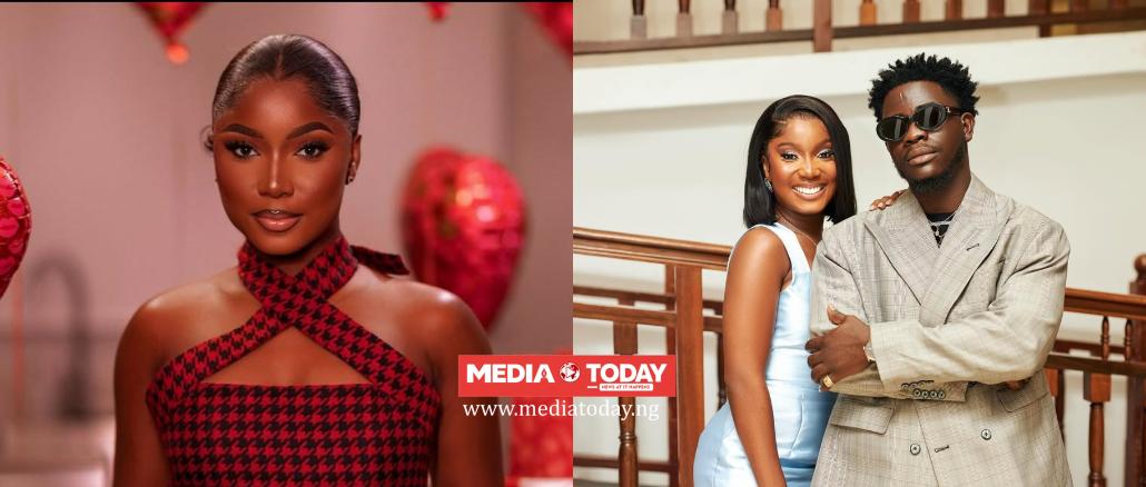 “We Spent ₦10 Million On The Hall Alone”- Simi Dapson Opens Up On Wedding Expenses