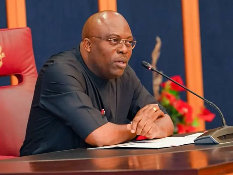 'He's ended his political career' - Fubara's supporters react as governor rejoins Wike's camp