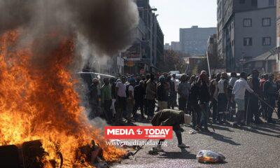 Xenophobia: Senate Orders Probe Into Attacks On Nigerians In South Africa
