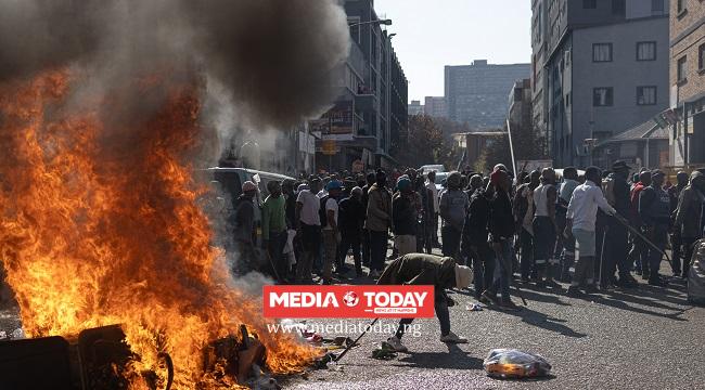 Xenophobia: Senate Orders Probe Into Attacks On Nigerians In South Africa