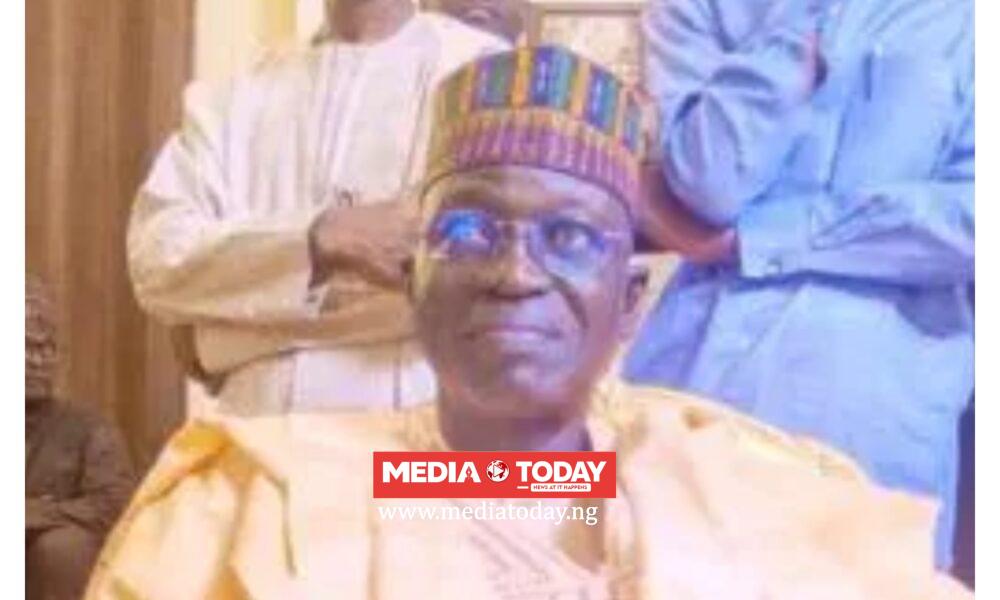 Former IGP Suleiman Abba dumps APC for PDP