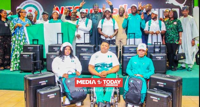 Compete With Honour, Win Clean At 2026 Commonwealth Games, Tinubus Tells Team Nigeria