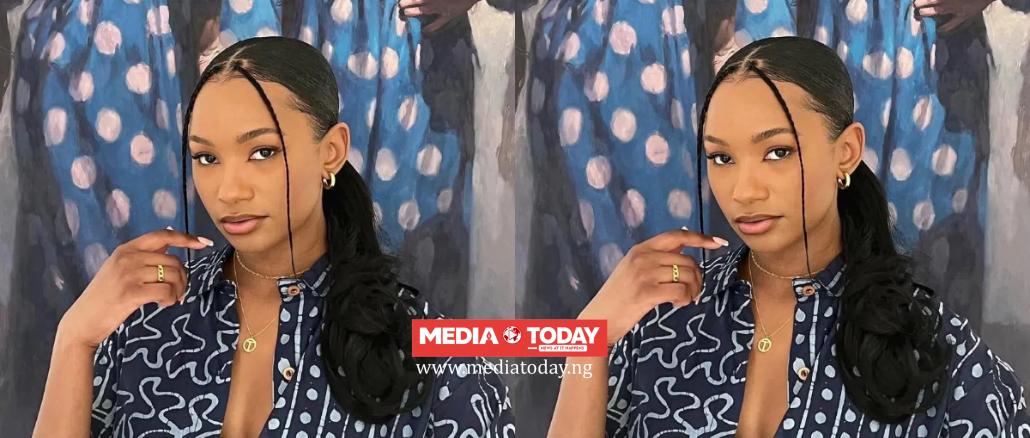 “I Am Not Going To Integrate My Child Into My Public Life”- Temi Ajibade