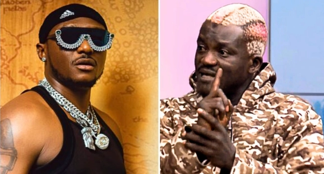 I Want To Fight Terry G So People Can Remember Him Again — Portable •