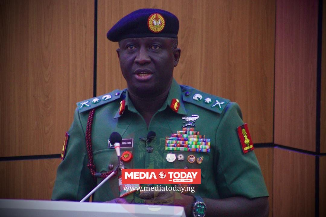 Nigerian Army Chief Crackdown On Social Media Violations As Gov Nwifuru Pledges Aggressive Infrastructure Drive For Ebonyi State