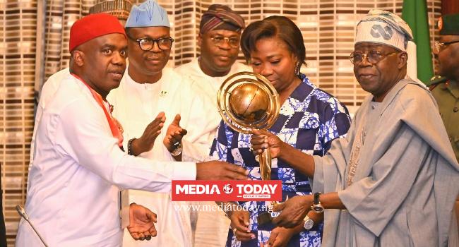 ‘There's Nowhere Like Home,’ Tinubu Urges Healthcare Professionals In Diaspora To Return •