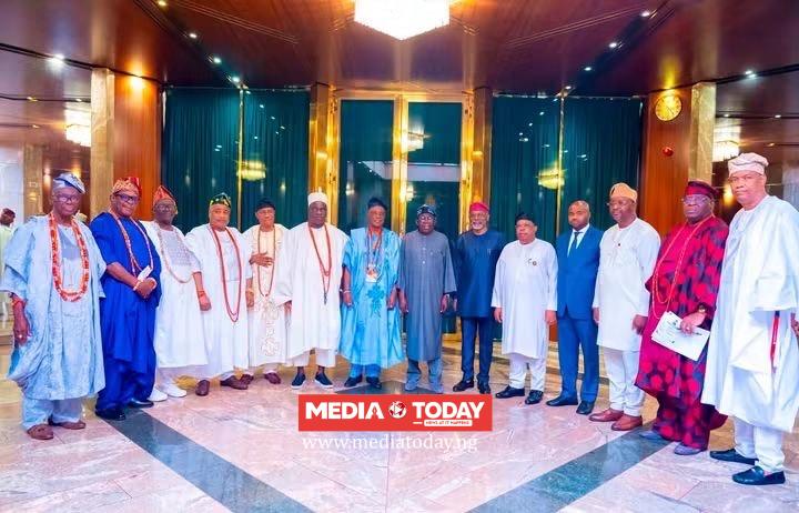 Stop Building ‘Empty’ Flyovers, Invest in Roads, Security Infrastructure – Tinubu Tells Govs
