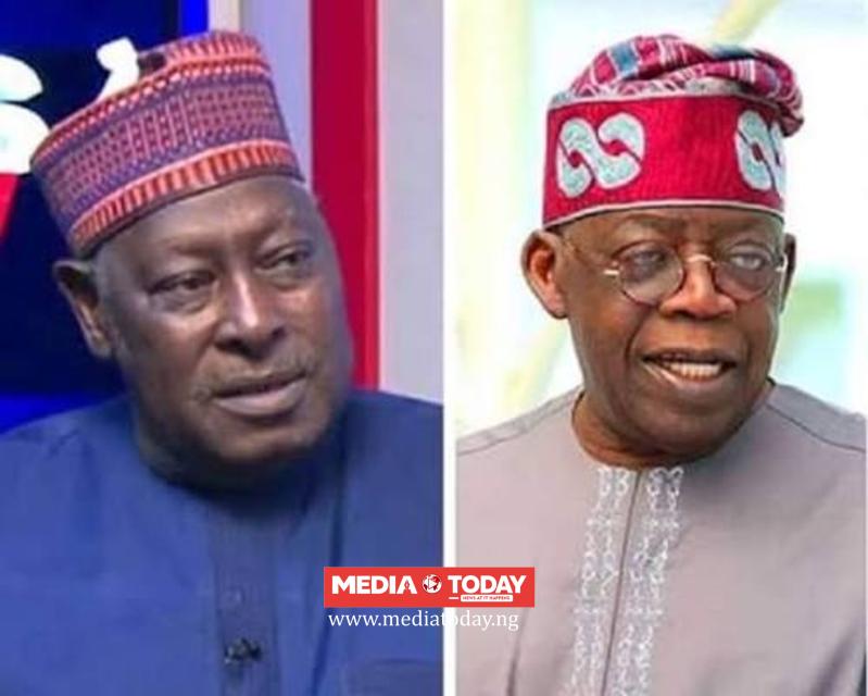 'Tinubu was an excellent human being before becoming president' - Babachir Lawal