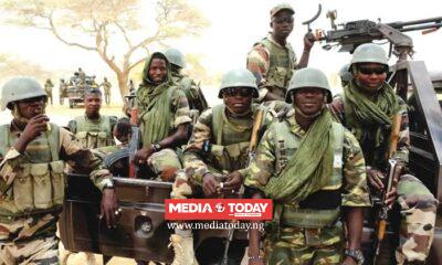 Two Soldiers, CJTF Member Killed as Troops Repel ISWAP Attack on Borno Military Base