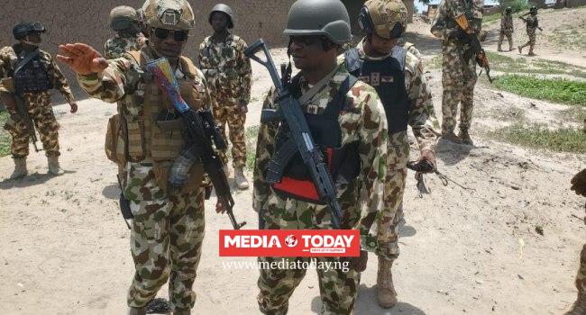 Troops Rescue Two Kidnapped Victims In Taraba •