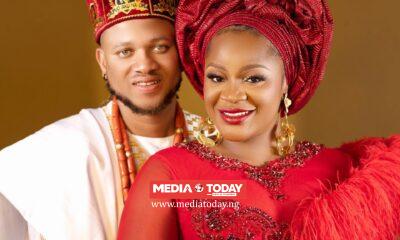 Uche Ogbodo, husband Bobby Maris unfollow each other amid marriage crash rumours