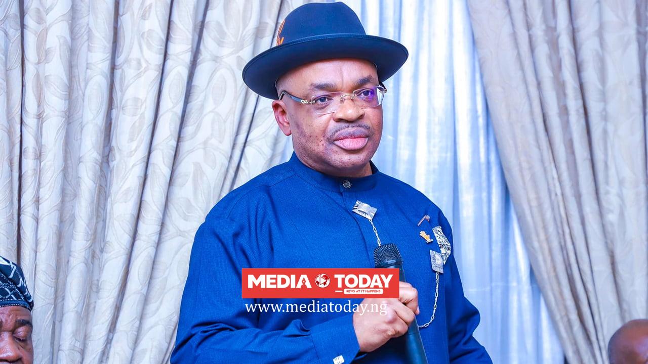 2027: I'll support Tinubu's second term bid, he's our father - Ex-Gov Udom