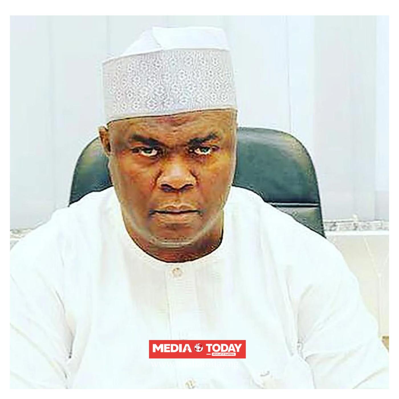 2027: INEC-recogniszed PDP not original - Party chieftain, Umar Sani