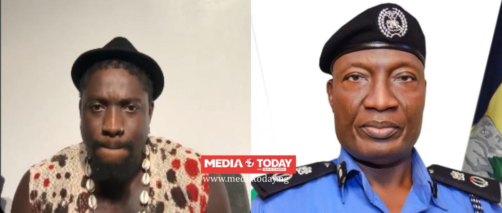 “I Won’t Help Cover Up AIG Moshood Jimoh” - VDM Alleges Pressure to Support Police Damage Control