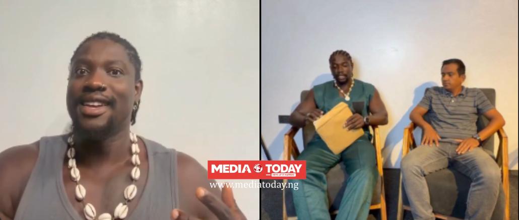 “The Matter Is Deeper Than I Thought”- VeryDarkMan Speaks On ₦1.6 Billion Fraud Against Nepalese Businessman