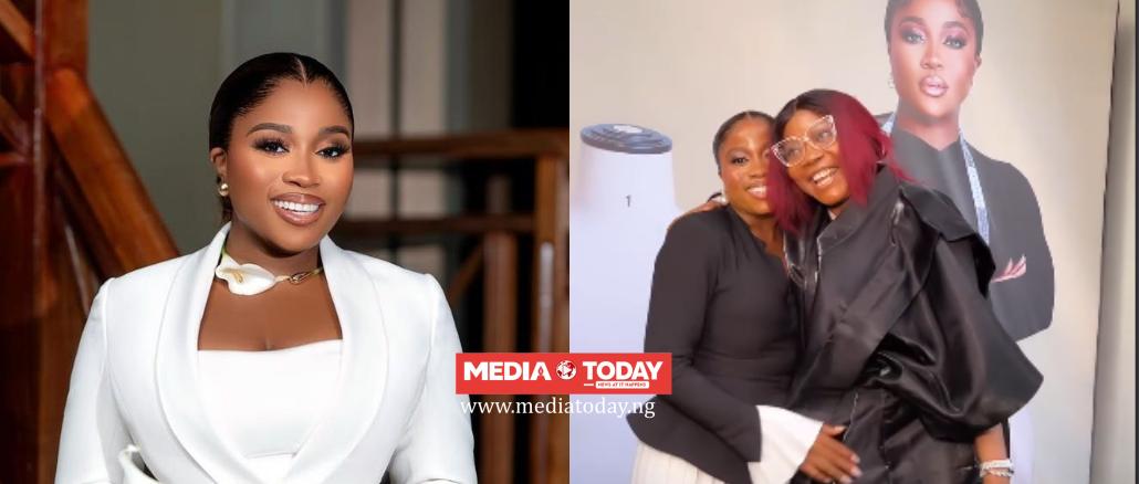 “She Chose Us Over Remarrying”- Veekee James Reveals Mother’s Sacrifice That Shaped Her Life
