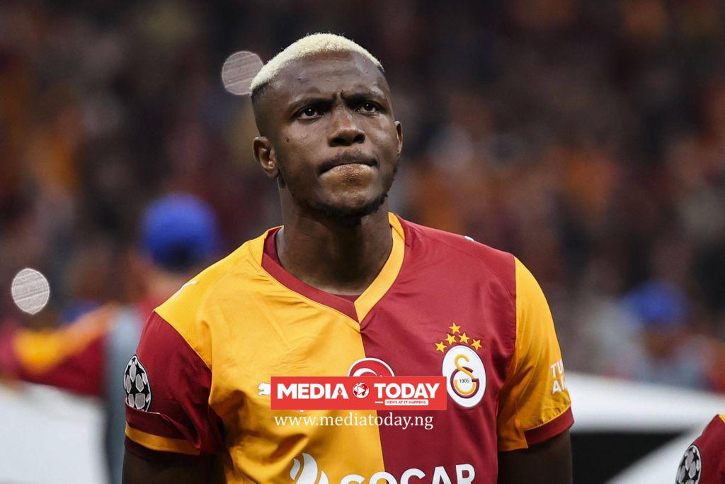 Galatasaray’s Latest Move Shows Victor Osimhen Is Now Untouchable