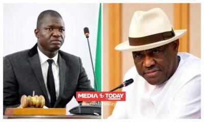 2027: 'You can't cause disaffection between Wike, Nwifuru - Ebonyi govt to PDP