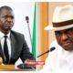 2027: 'You can't cause disaffection between Wike, Nwifuru - Ebonyi govt to PDP