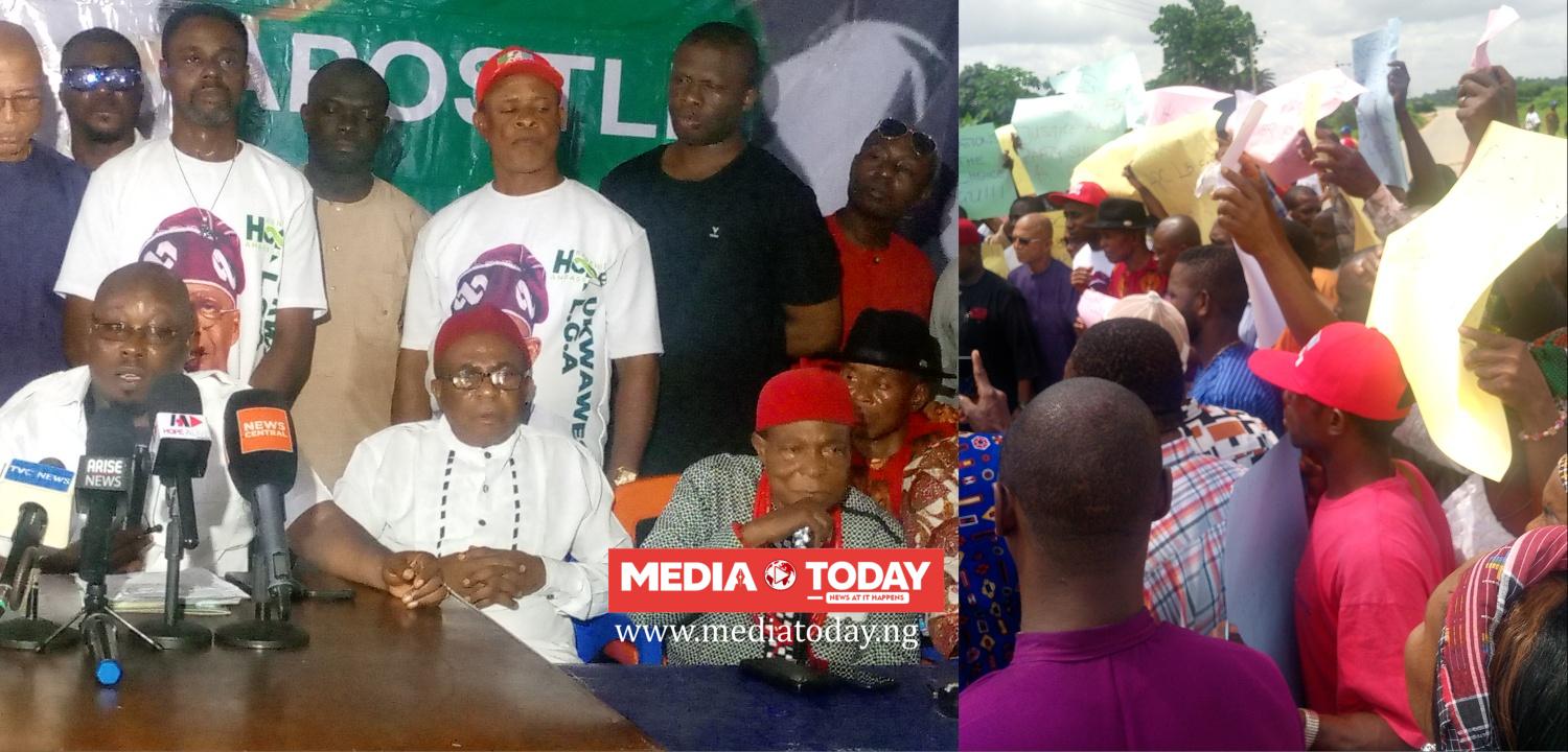  Tension in Abia oil producing communities over APC House of Reps ticket