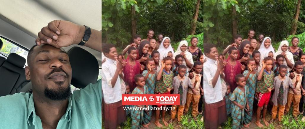 “Would You Still Have the Capacity to Smile?” - Adekunle Questions Oriire Victims’ Immediate Public Appearance