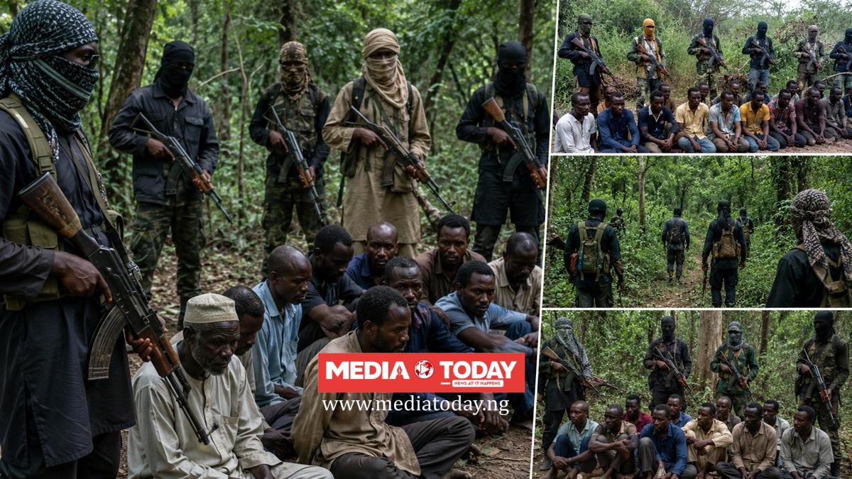 Over 150 Kwara Residents Trapped In Terror Camps As Kidnappers Reject ₦155m Ransom, Threaten Forced Marriages