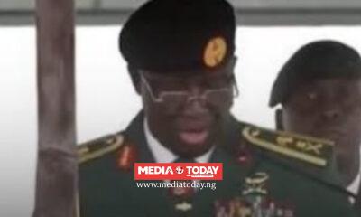 'We've Noticed the Footprints of Foreign Jihadists' - Nigerian Army Assures Citizens