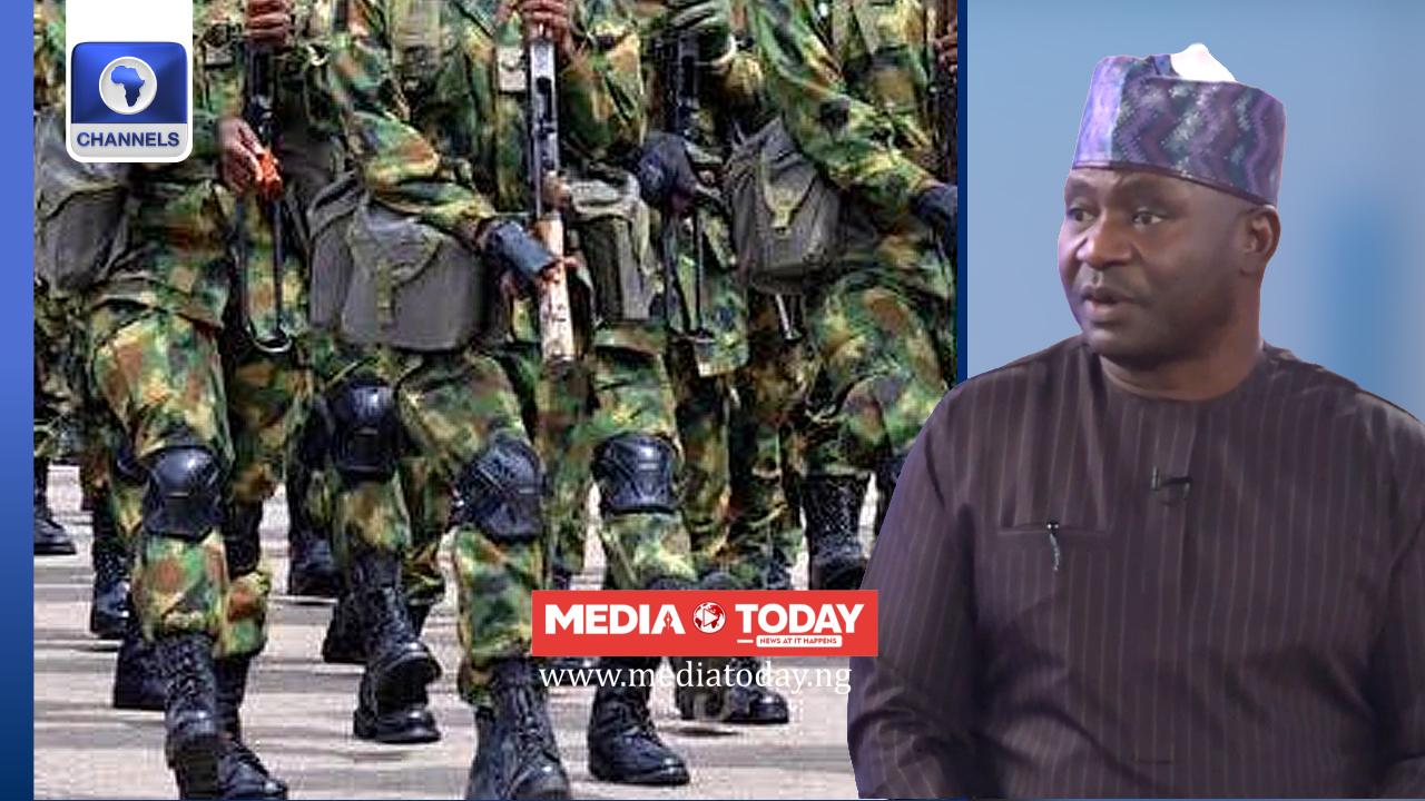 'We'll Treat You Like a Bandit,' Defence Minister Warns Troops Against Delaying Operations •