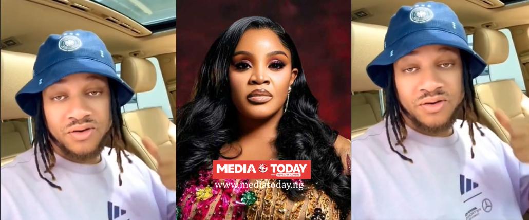 “I Won’t Speak Now Because of the Kids” - Bobby Marris Breaks Silence Amid Marriage Crisis With Uche Ogbodo