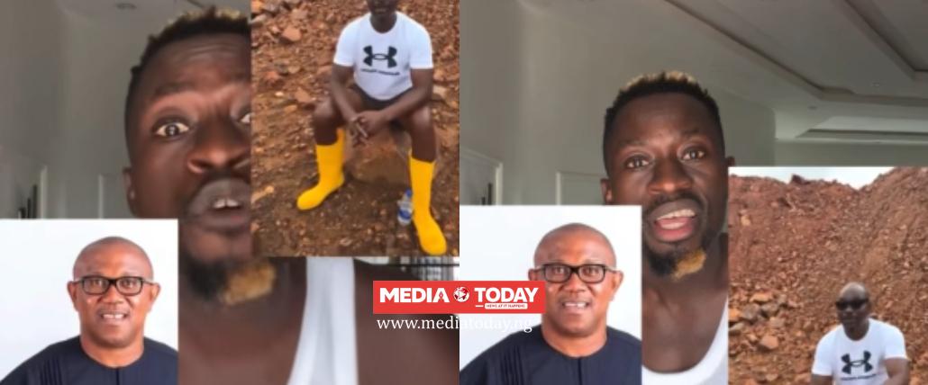 “I Was Also Arrested Because of Peter Obi and He Did Nothing” - Bro Mike Backs Isaac Fayose