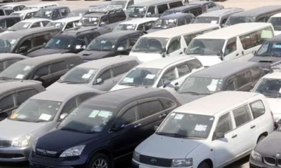 FG Cuts New Vehicle Import Levy to 10%, Used Vehicles to 5%